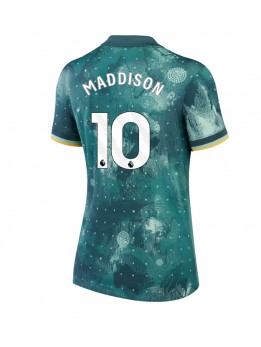 Tottenham Hotspur James Maddison #10 Replika Tredje Kläder Dam 2024-25 Kortärmad